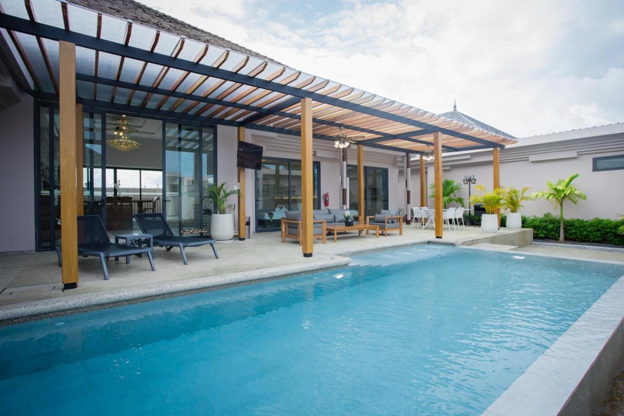 Gold Chariot Pool Villa, Phuket - Sha Plus Certified Bang Tao Beach  Exterior foto