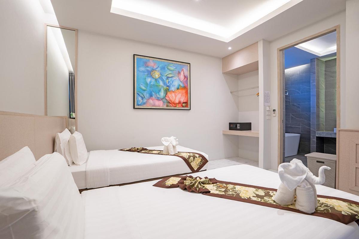 Gold Chariot Pool Villa, Phuket - Sha Plus Certified Bang Tao Beach  Exterior foto