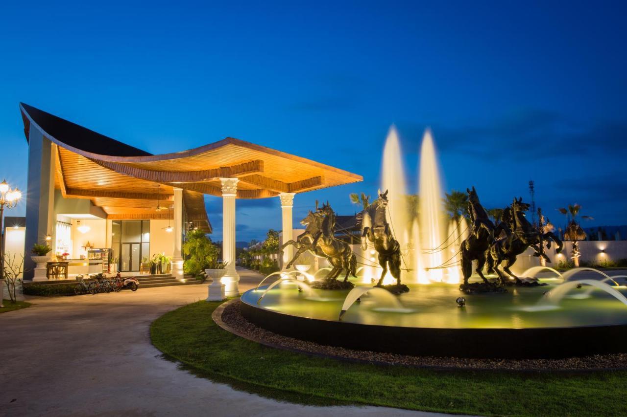 Gold Chariot Pool Villa, Phuket - Sha Plus Certified Bang Tao Beach  Exterior foto