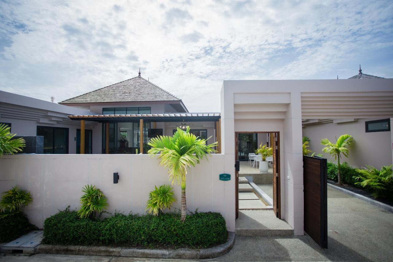 Gold Chariot Pool Villa, Phuket - Sha Plus Certified Bang Tao Beach  Exterior foto