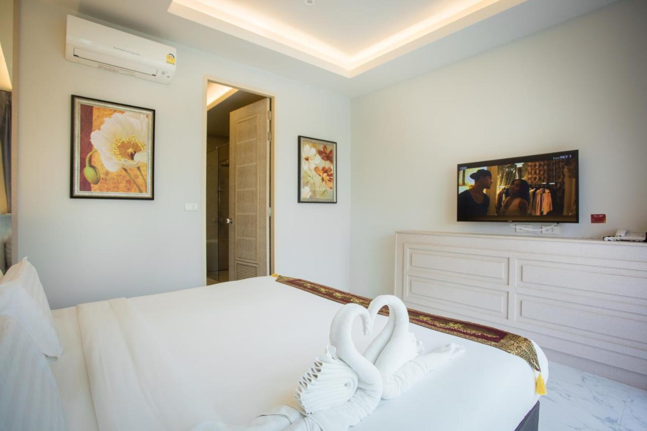 Gold Chariot Pool Villa, Phuket - Sha Plus Certified Bang Tao Beach  Exterior foto