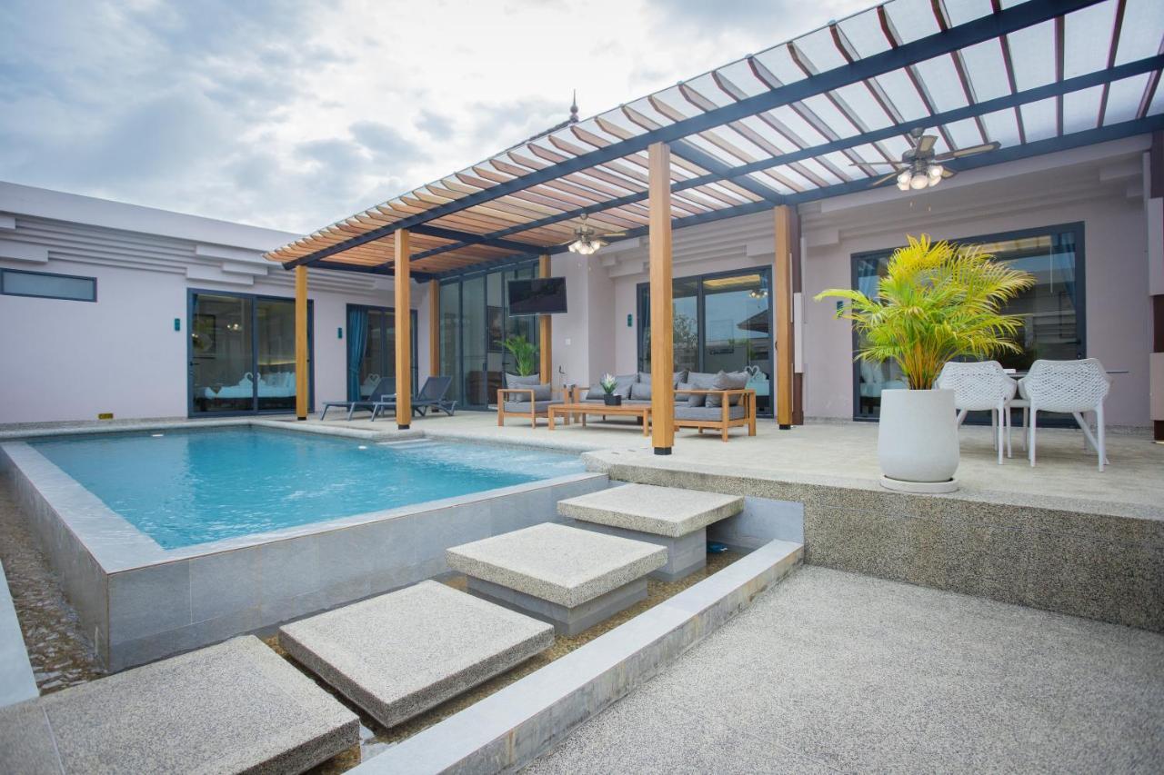 Gold Chariot Pool Villa, Phuket - Sha Plus Certified Bang Tao Beach  Exterior foto