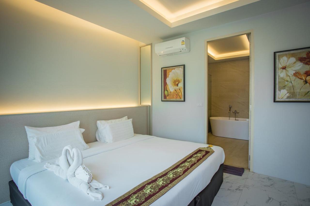 Gold Chariot Pool Villa, Phuket - Sha Plus Certified Bang Tao Beach  Exterior foto