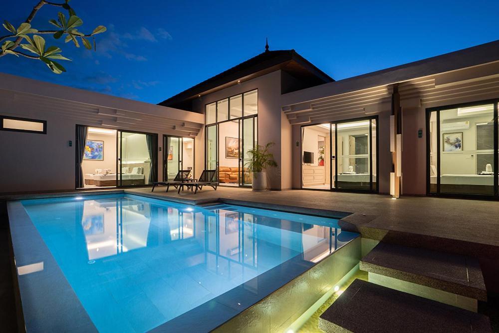 Gold Chariot Pool Villa, Phuket - Sha Plus Certified Bang Tao Beach  Habitación foto