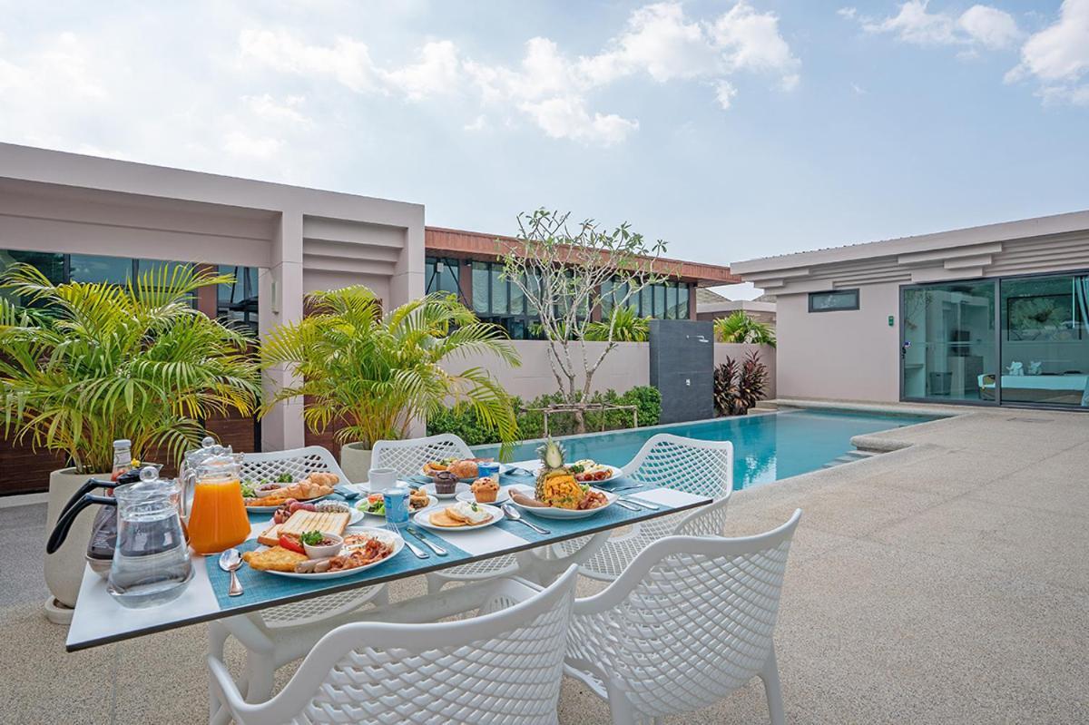 Gold Chariot Pool Villa, Phuket - Sha Plus Certified Bang Tao Beach  Habitación foto
