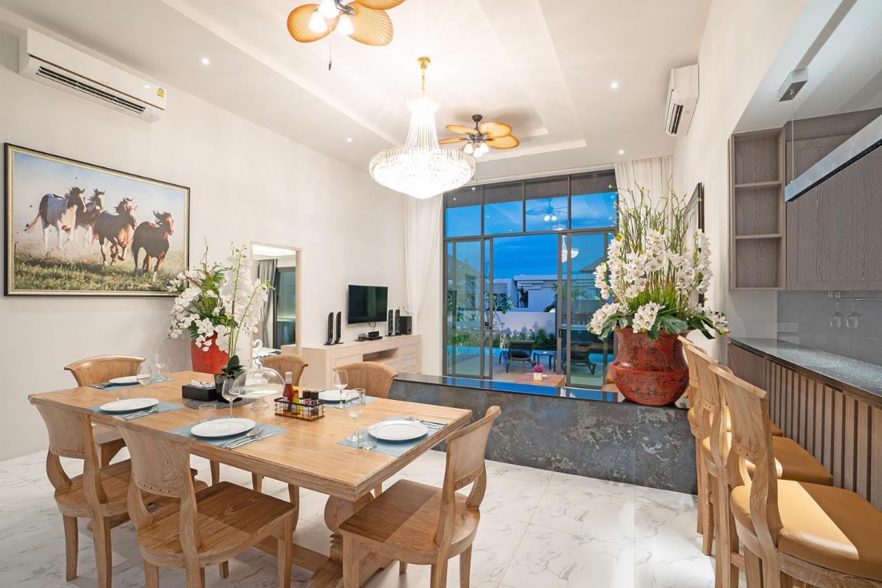 Gold Chariot Pool Villa, Phuket - Sha Plus Certified Bang Tao Beach  Exterior foto