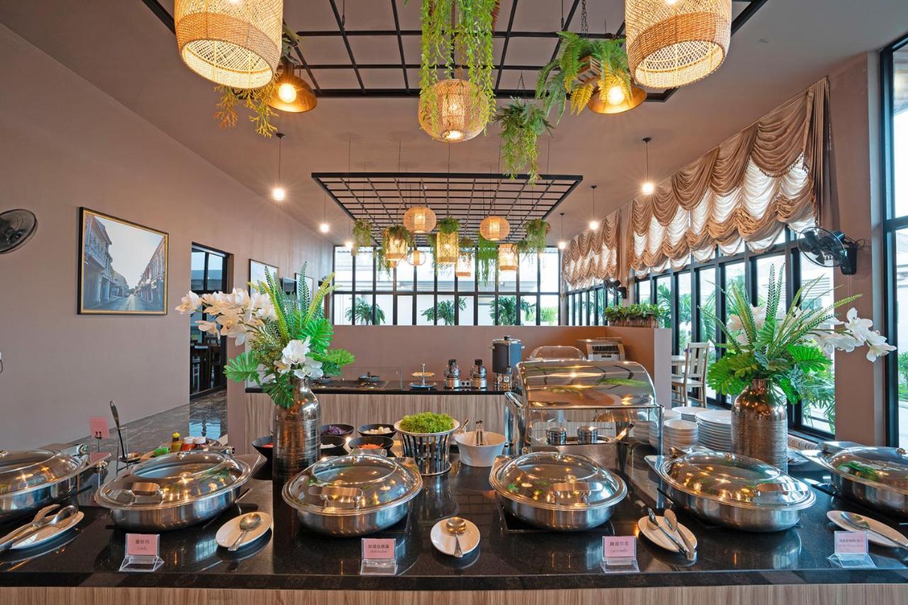 Gold Chariot Pool Villa, Phuket - Sha Plus Certified Bang Tao Beach  Exterior foto