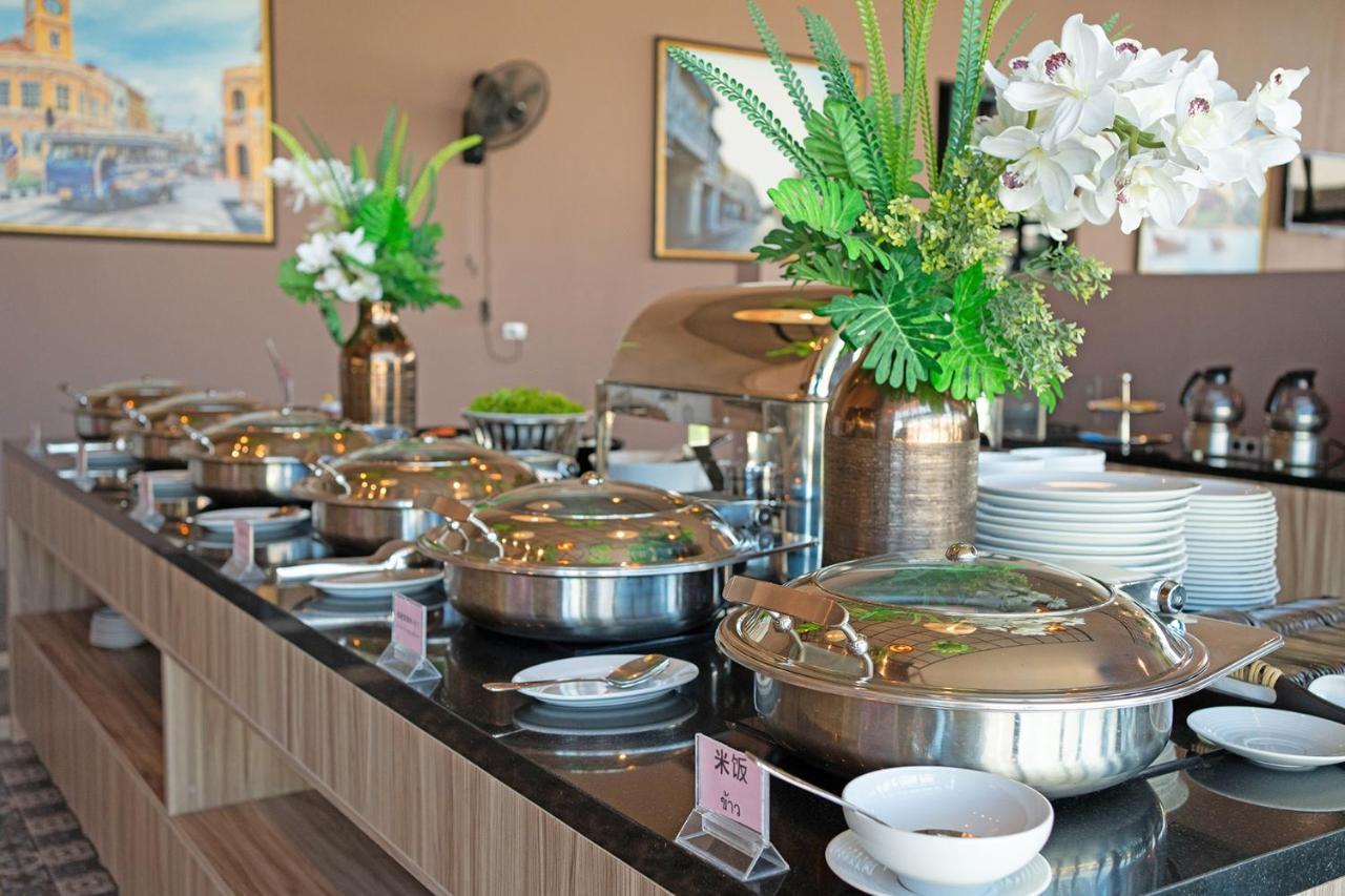 Gold Chariot Pool Villa, Phuket - Sha Plus Certified Bang Tao Beach  Exterior foto
